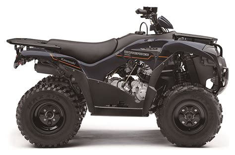 New 2025 Kawasaki Brute Force 300 ATVs In Albuquerque NM Grayish Blue