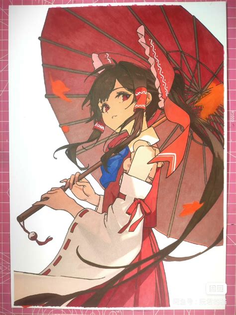 Ruanjun S Japanese Anime Girl Hot Sexy Hand Drawing With Marker Owen S Collections