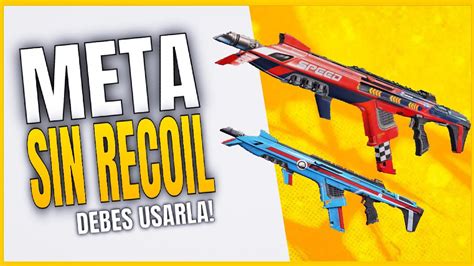 ESTAS USANDO MAL ESTE ARMA APEX LEGENDS RESURECCION SEASON 18 BTF