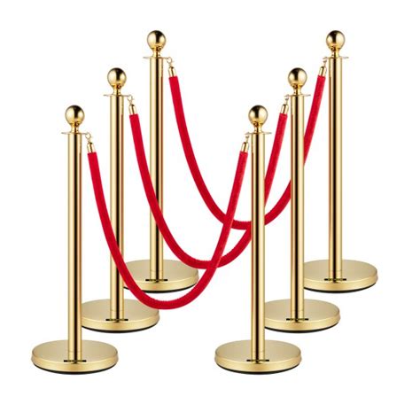 8′ Stanchion Rope | AA Party and Tent Rental