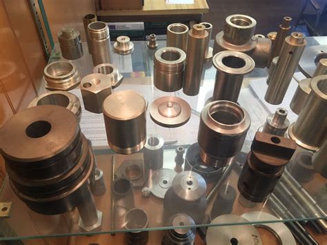 Custom CNC Turning Parts: Bushings, Adapters, & Valves | Parts Gallery ...