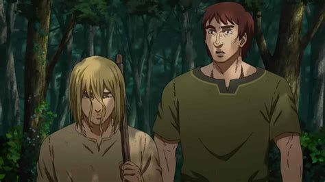 Vinland Saga 2ª Temporada novo trailer revela data de estreia GKPB