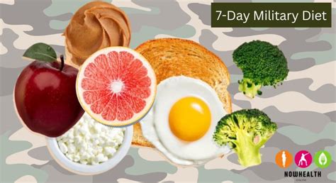 7 Day Military Diet Explained Transform Your Body In A Week Where Beginners Find The Path To