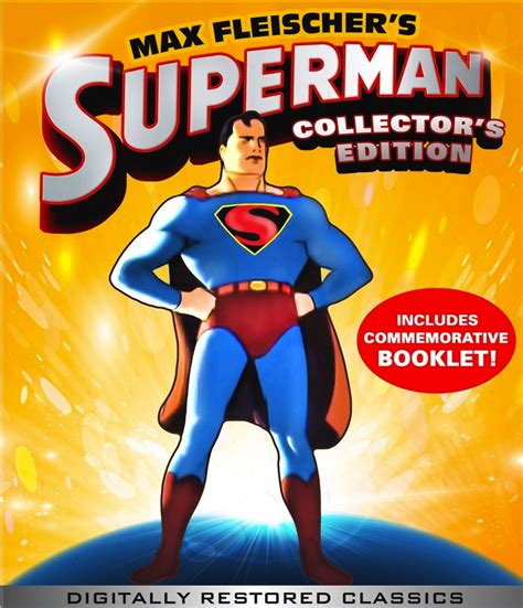 The Fleischer & Famous Superman Cartoons/Episodes | Toonami Wiki | Fandom