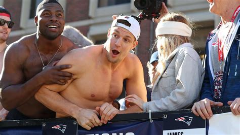 Nfl News Rob Gronkowski Retirement Decision Heartbreaking Truth