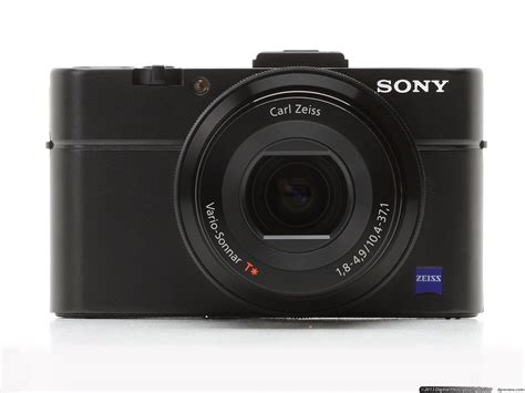 Sony Cyber Shot DSC RX100 II Review Digital Photography Review