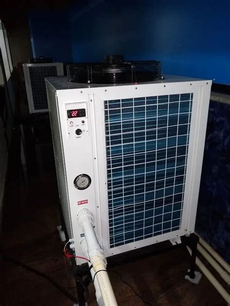 Heat Pumps Hot Water Generator Coal Capacity 200000 Kcal Hr At 68000 In Perambalur