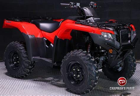 2023 Honda FourTrax Rancher For Sale In Paris TX