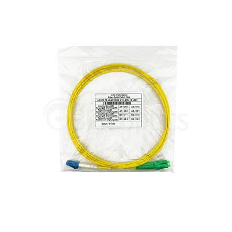 Unveiling the Advantages of Duplex LC Connectors: Enhanced Fiber Optic ...