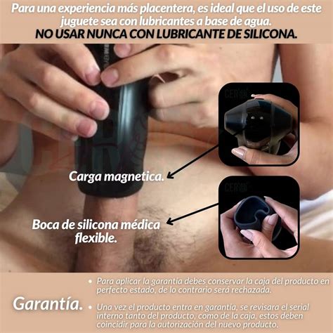 Masturbador Masculino Tipo Satisfyer Men Vibration Cero Tab