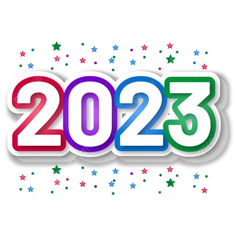 2023 Sign Vector Png Vector Psd And Clipart With Transparent Images