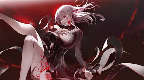 Dark Sakura Fate Stay Night Heaven S Feel Live Wallpaper Moewalls