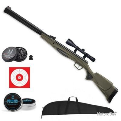 Carabine Plomb Stoeger Rx S Suppressor Verte Cal Mm