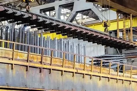 Hot Dip Galvanizing Principle And Process MachineMFG