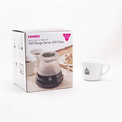 Hario V60 Range Server 600ml