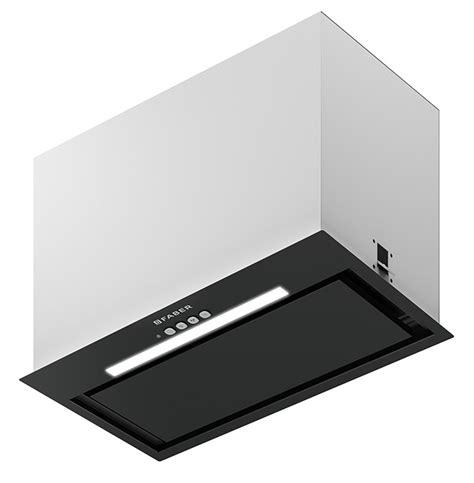 Вытяжка встраиваемая Faber INKA LUX EVO BK MATT A52 купить - цена ...