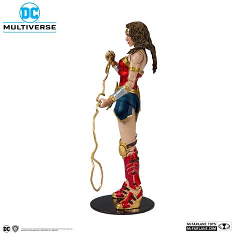 Wonder Woman 84 New Dc Multiverse Figures By Mcfarlane Toys The Toyark News