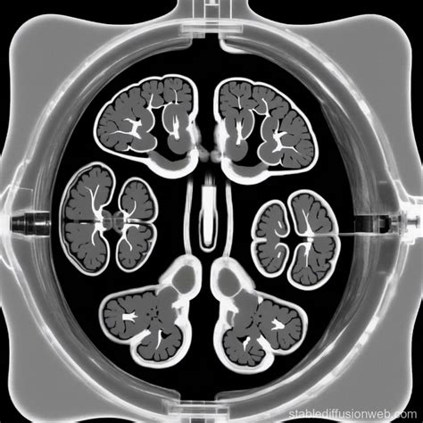 Visualizing Mouse Brain With Mechanical Mri Stable Diffusion Online