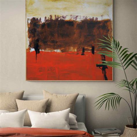 Abstract Bedroom Wall Art Australia