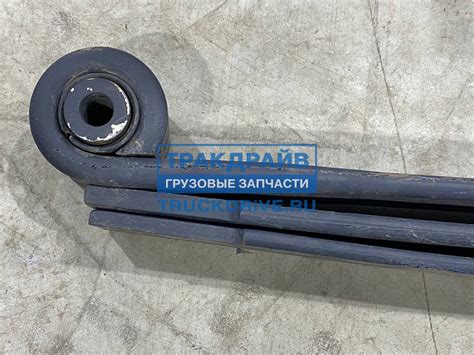 Рессора передняя Volvo 3-х листовая 990x900 мм 2x32+1x26x100 мм ...