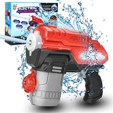 Top 10 Coolest Best High Powered Water Gun Reviews – Cchit.org