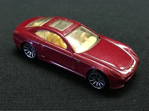 HOT WHEELS FERRARI 612 Scaglietti Collectable Scale 1 64 6 99 PicClick AU