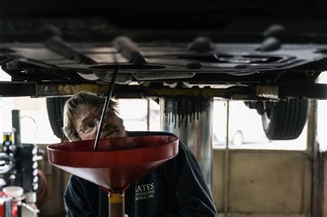 Errori Di Cambio Olio Da Evitare Di Fare La Prossima Volta Che Cambi