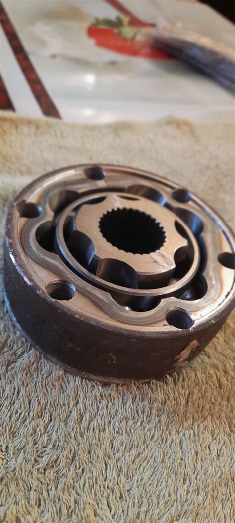 49575-2P000 Подшипник подвесной. — KIA Sorento (2G), 2,2 л, 2012 года ...