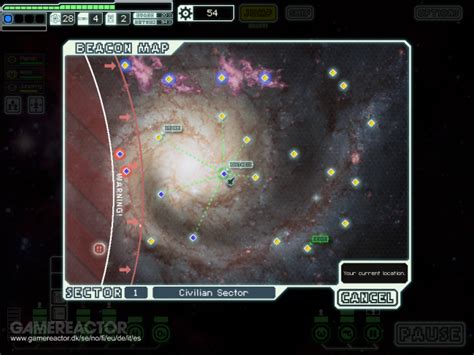 Ftl Faster Than Light Advanced Edition Review Gamereactor