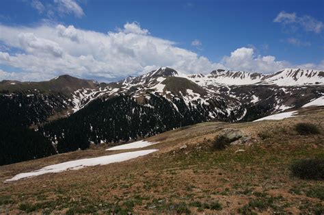 Independence Pass Overlook - GO HIKE COLORADO