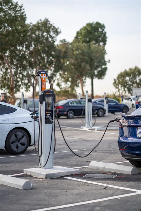 Northrop Grumman Ev Charging Ports Install Azusa Ca — Cal Pacific