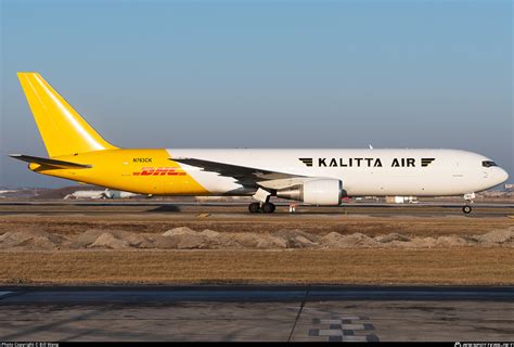 N Ck Kalitta Air Boeing P Er Bdsf Photo By Bill Wang Id