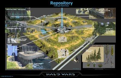 Archive Halowars Skirmish Maps V Maps Halopedia The Halo Wiki