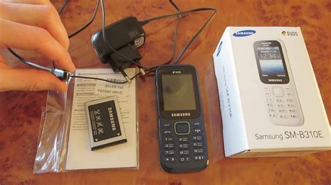 Samsung sm-b310e - mypjawe