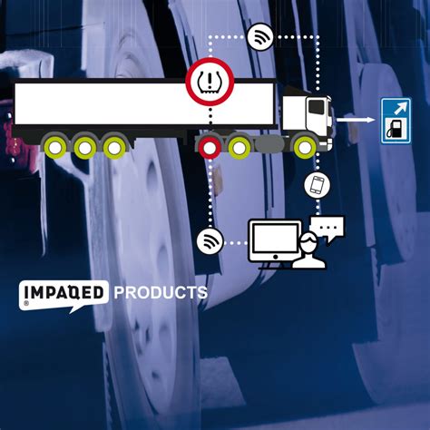 Advantages TPMS - Impaqed Products