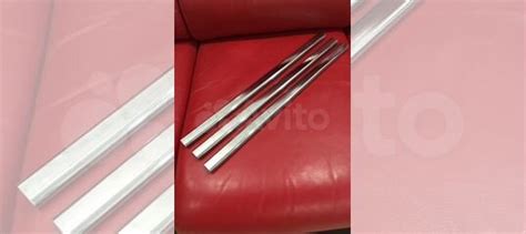 Труба (штанга) для систем хранения, для шкафа купить в Санкт-Петербурге ...