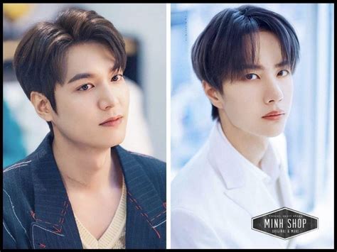 Minhshop vn Kiểu Tóc Nam Ngắn Châu Á Nam Tính Hot Nhất Hiện Nay