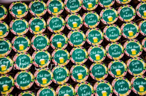 Ch De Panela Ch De Lingerie Ch Bar Dolce Arte Doces Finos