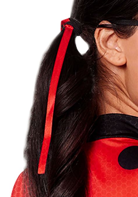 miraculous ladybug costume 3t 1