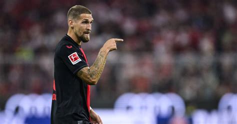 Bayer 04 Leverkusen Robert Andrich erstmals für DFB Auswahl nominiert