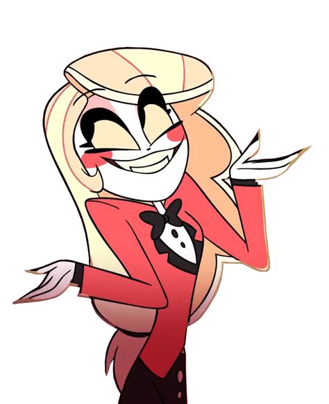 Hazbin Hotel Charlie Render By Kyoshithebrony On Deviantart