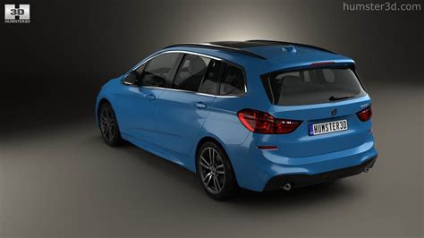 View Of Bmw Series Gran Tourer F M Sport Package D