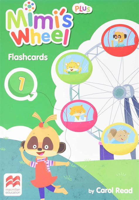 Mimi's Wheel 1 - Flashcards - The English Book
