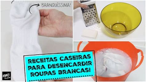 Dicas Para Deixar Suas Roupas Brancas Ainda Mais Brilhantes