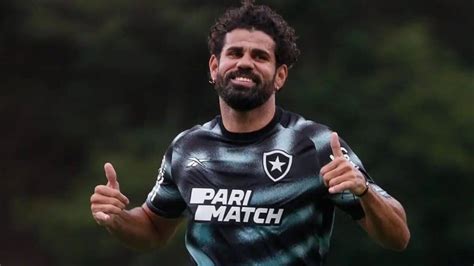 Ex alvo do Grêmio Diego Costa já deve estrear no Brasileirão 2023 e