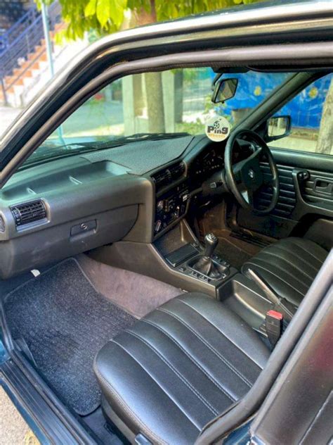 Bmw E M Originalan Good Condition Interior Rapih Siap Pake