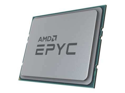 AMD EPYC 7551P - 2 GHz - 32-kerne - 64 tråde - 64 MB cache - Socket SP3
