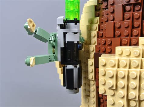 LEGO 75255 Yoda review | Brickset