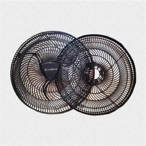 Kit Grade Dianteira Traseira Ventilador Cadence Cm Frete Gr Tis