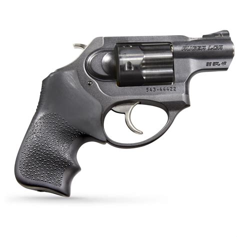 Ruger LCRx, Revolver, .38 Special + P, 5430, 736676054305 - 643508 ...